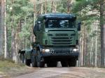 Scania R480 8x8 Tractor 2010 года